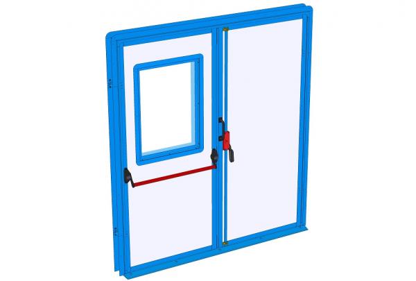 Porte fonoisolanti