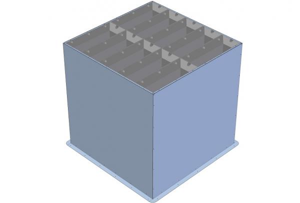 Silenziatori ventilazione