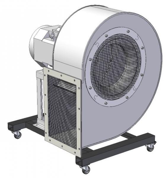 Car Frontal Cooling Centrifugal Fans