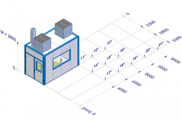 Disegno di layout