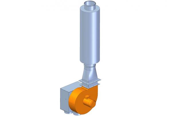 smoke extraction system